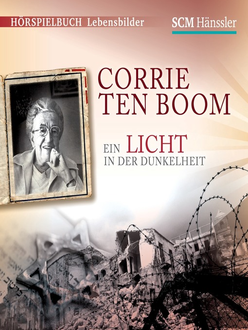 Title details for Corrie ten Boom by Kerstin Engelhardt - Available